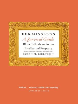 cover image of Permissions, a Survival Guide